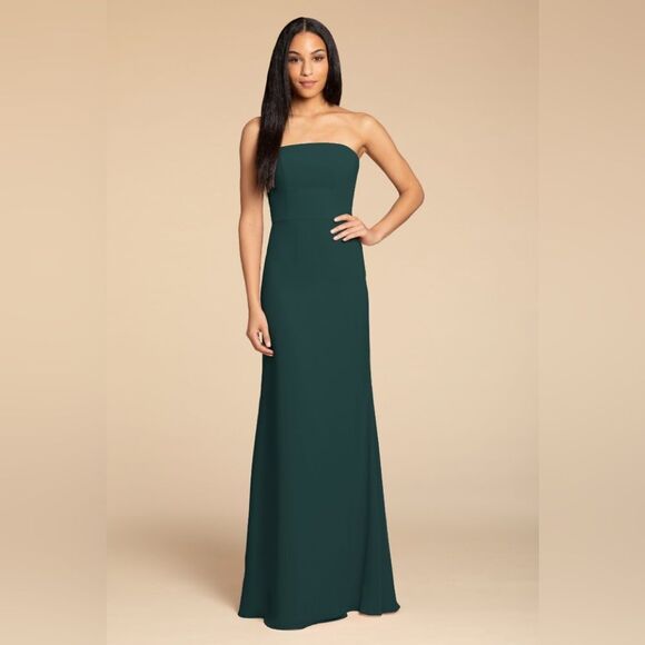 Hayley Paige Occasions Bridesmaid Dress - Picture 1 of 2